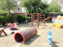 Ferienhaus Chalet Atlantico in Ravenna - 6 Personen, Hund erlaubt