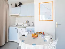 Bild zur gratis inserierten Ferienwohnung Bleu Marine.