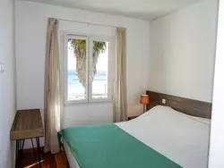 Ferienwohnung T2 vue baie in Rogliano - 4 Personen, Hund erlaubt