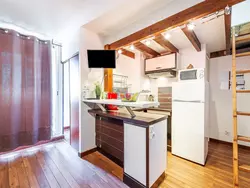 Bild zur gratis inserierten Ferienwohnung Les Balcons de la Méditerranée.