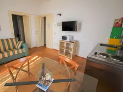 Bild zur gratis inserierten Ferienwohnung Belvedere.