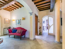 Ferienhaus Villa Elena in Fucecchio - 15 Personen, Hund erlaubt