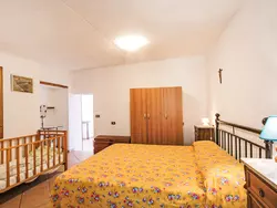 Ferienwohnung Via Vannocci in Montecatini Val di Cecina - 5 Personen, Hund erlaubt