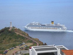 Ferienwohnung Ferienwohnung Meerblick in Caniço - 2 Personen, Hund nicht erlaubt