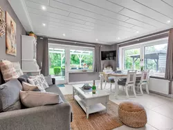 Bild zur gratis inserierten Ferienwohnung Deichhaus Küstenwind.