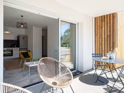 Bild zur gratis inserierten Ferienwohnung Hemisphère.