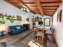 Ferienhaus La Casina in Montieri - 11 Personen, Hund erlaubt