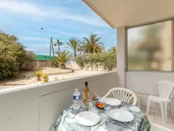 Bild zur gratis inserierten Ferienwohnung Super Plage.