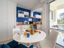 Bild zur gratis inserierten Ferienwohnung Port An Dro.