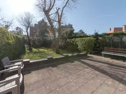 Bild zur gratis inserierten Ferienwohnung Jong & Blij 2 ground floor with garden.