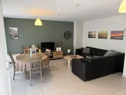 Bild zur gratis inserierten Ferienwohnung Westhinder with balcony.