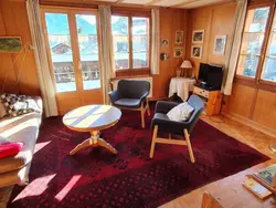 Bild zur gratis inserierten Ferienwohnung Hübeli (Kopp).