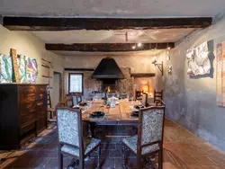 Ferienhaus Borgo del Riondino in Trezzo Tinella - 12 Personen, Hund erlaubt