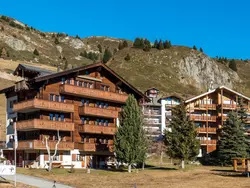 Ferienwohnung Südlenz 12 1. OG Süd in Riederalp - 4 Personen, Hund nicht erlaubt