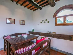 Ferienhaus Podere Piastriccio / Apt.Piccolo in Pescia - 2 Personen, Hund erlaubt