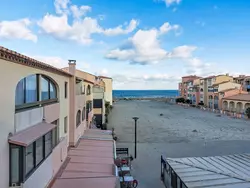 Bild zur gratis inserierten Ferienwohnung Front de Mer.