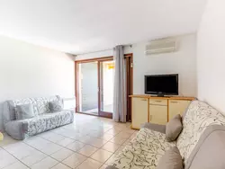 Bild zur gratis inserierten Ferienwohnung Les Caroubiers.