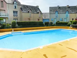 Ferienwohnung La Baie des Corsaires in Rothéneuf - Le Pont - 4 Personen, Hund erlaubt