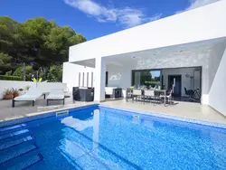 Bild zur gratis inserierten Ferienwohnung Bellveure.