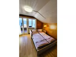 Ferienwohnung Lilo/2-Zimmer in Beatenberg - 3 Personen, Hund nicht erlaubt