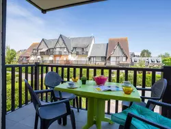 Ferienwohnung Fleur Marine in Cabourg - 2 Personen, Hund nicht erlaubt