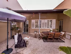 Ferienwohnung Casa dei Mori in Cinisi - 4 Personen, Hund erlaubt