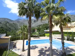 Bild zur gratis inserierten Ferienwohnung Terrazas de Altea.