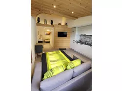 Ferienwohnung Lilo/Studio in Beatenberg - 3 Personen, Hund nicht erlaubt