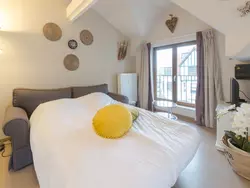 Ferienwohnung Beach House with lateral seaview in Klemskerke - 2 Personen, Hund erlaubt