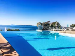 Ferienwohnung Cap Négre : Domaine de la Pinède in Le Lavandou - 4 Personen, Hund erlaubt