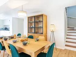 Ferienhaus Maison les Dunes in Saint-Lunaire - 8 Personen, Hund nicht erlaubt