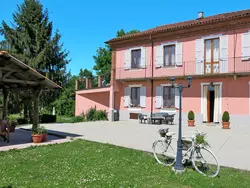 Ferienhaus Il Cavaliere in Cinaglio - 7 Personen, Hund erlaubt