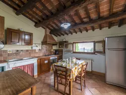 Ferienhaus Il Loto in Cortona - 9 Personen, Hund erlaubt