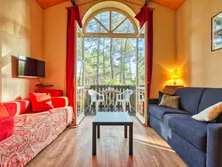 Bild zur gratis inserierten Ferienwohnung Hameau du golf.