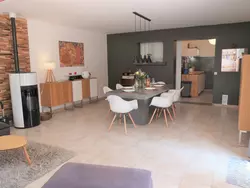 Ferienhaus Le Jade in Cruis - 6 Personen, Hund erlaubt