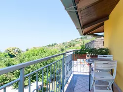 Ferienwohnung Mansardina sui Due Golfi in Massa Lubrense - 2 Personen, Hund nicht erlaubt