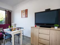 Ferienwohnung Le Tremblay 2 in Cagnes-sur-Mer - 2 Personen, Hund nicht erlaubt