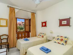 Bild zur gratis inserierten Ferienwohnung Hacienda del Sol.