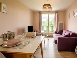 Bild zur gratis inserierten Ferienwohnung Les Corniches du Mont Canisy.