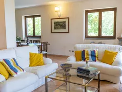 Ferienhaus Villa Bougainvillea in Trevignano Romano - 14 Personen, Hund erlaubt