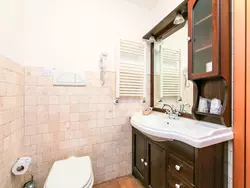 Ferienwohnung Oak in Pitigliano - 4 Personen, Hund erlaubt