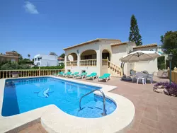 Bild zur gratis inserierten Ferienwohnung Marie Louise.