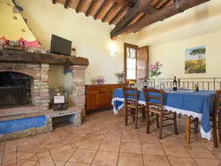 Ferienhaus Il Vallone in Certaldo - 6 Personen, Hund erlaubt
