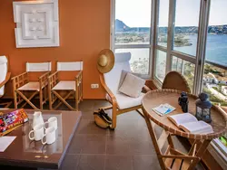 Bild zur gratis inserierten Ferienwohnung Torre del Castillo.