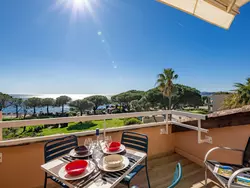 Bild zur gratis inserierten Ferienwohnung Les Rivages des Issambres.