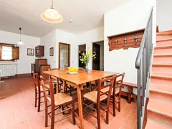 Ferienhaus Lo Scoiattolo n° 10 in Montevarchi - 10 Personen, Hund erlaubt