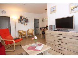 Bild zur gratis inserierten Ferienwohnung Baltische Ferienwohnung in Wendtorf bei Laboe Kiel.