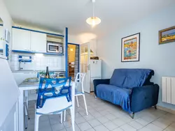 Ferienwohnung Cap Sud in Canet-en-Roussillon - 4 Personen, Hund erlaubt