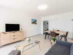 Bild zur gratis inserierten Ferienwohnung Les Trois Caps.