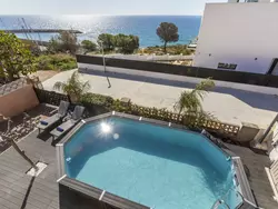 Bild zur gratis inserierten Ferienwohnung Cantamar.